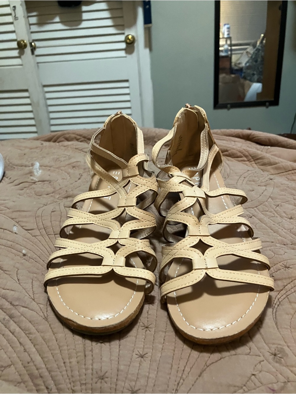 Women's Esprit Carissa Strappy Sandals